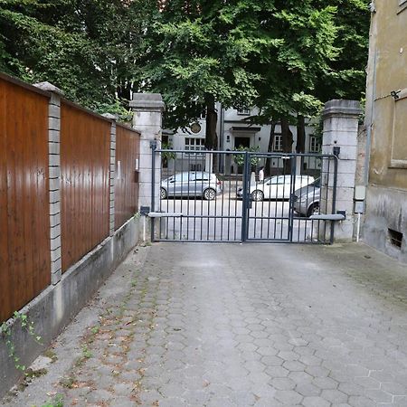 Love Nest Apartment Ljubljana Exterior photo