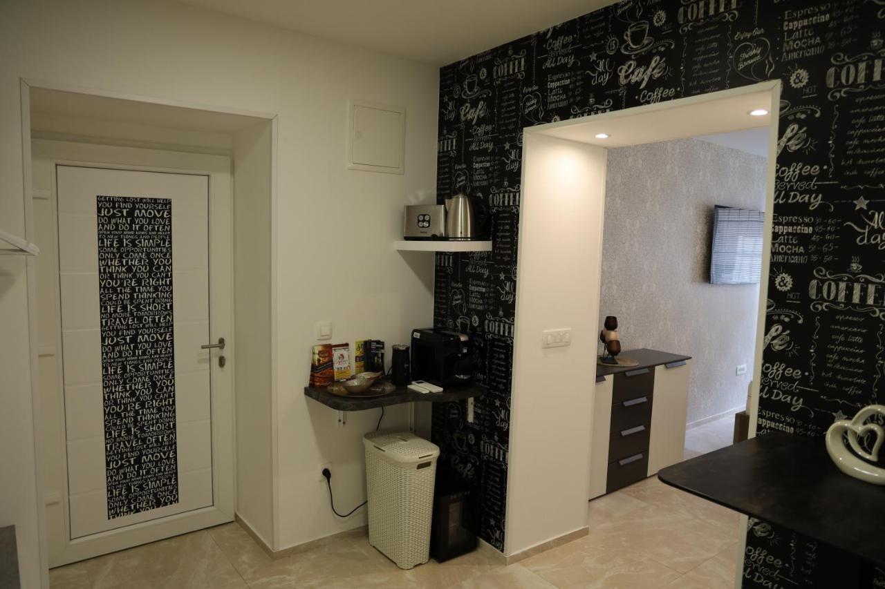 Love Nest Apartment Ljubljana Exterior photo